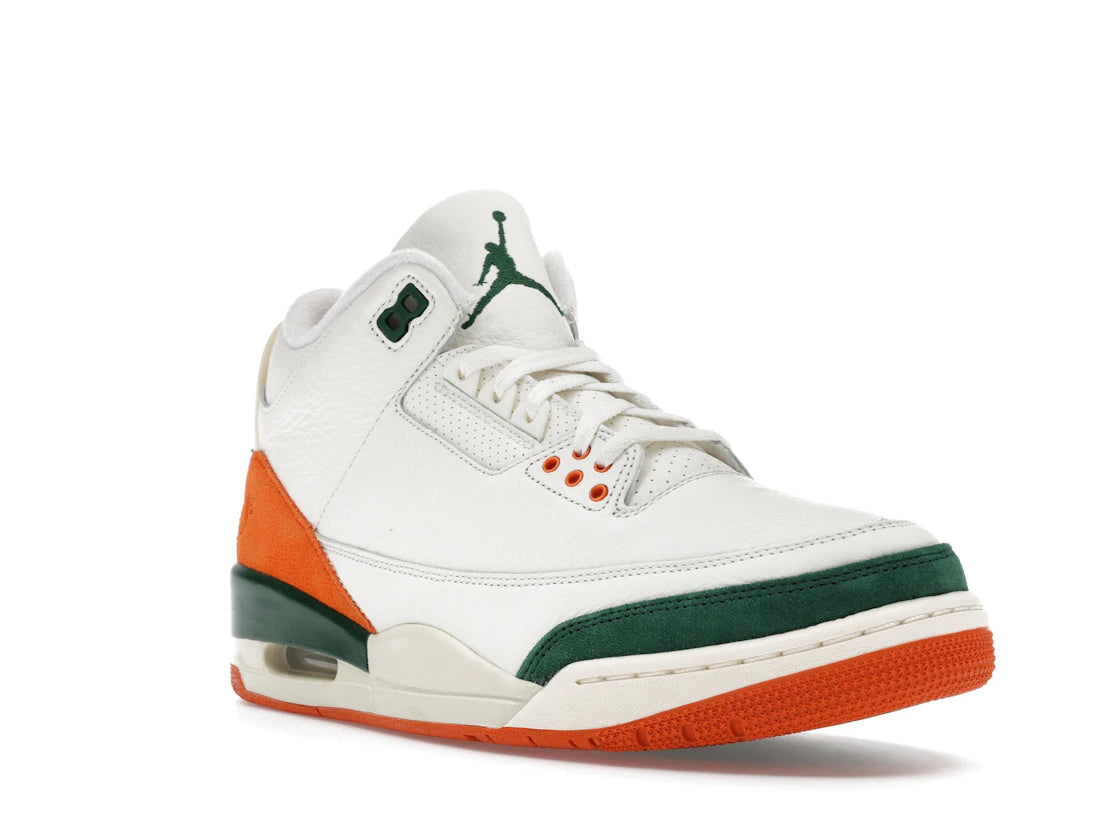 Jordan 3 Retro SP SoleFly Miami