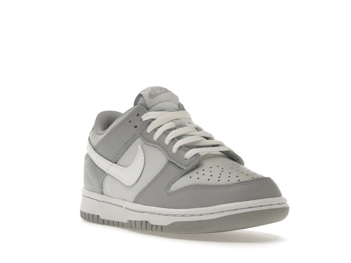 Nike Dunk Low Bicolore Grigio (GS)