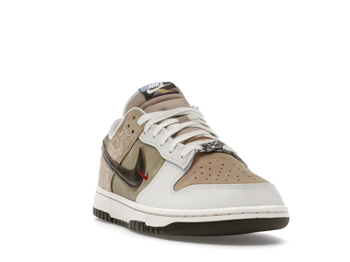 Nike Dunk Low Pegasus Pack Linen Phantom