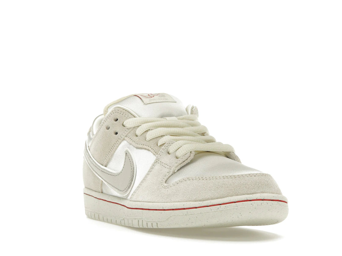 Nike SB Dunk Low City of Love Light Bone