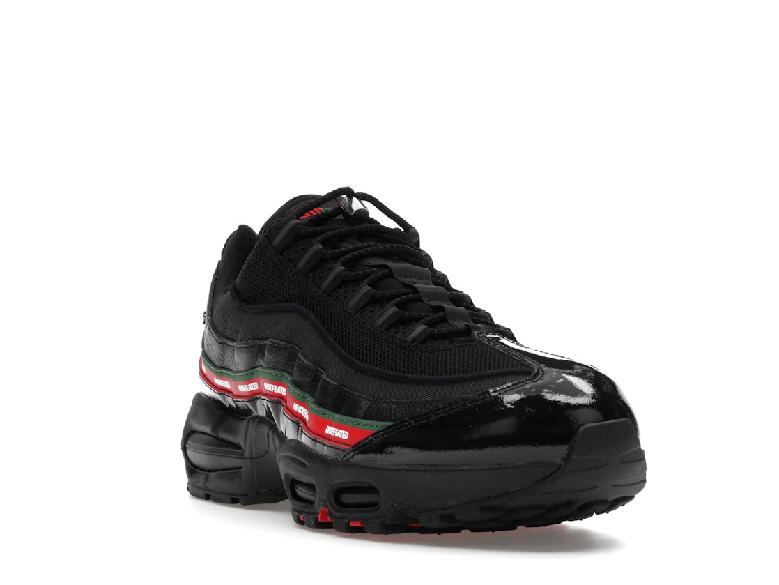 Nike Air Max 95 SP Undefeated Nero