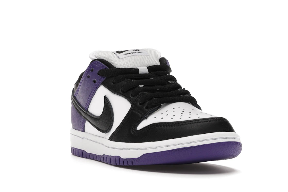 Nike SB Dunk Low Court Viola