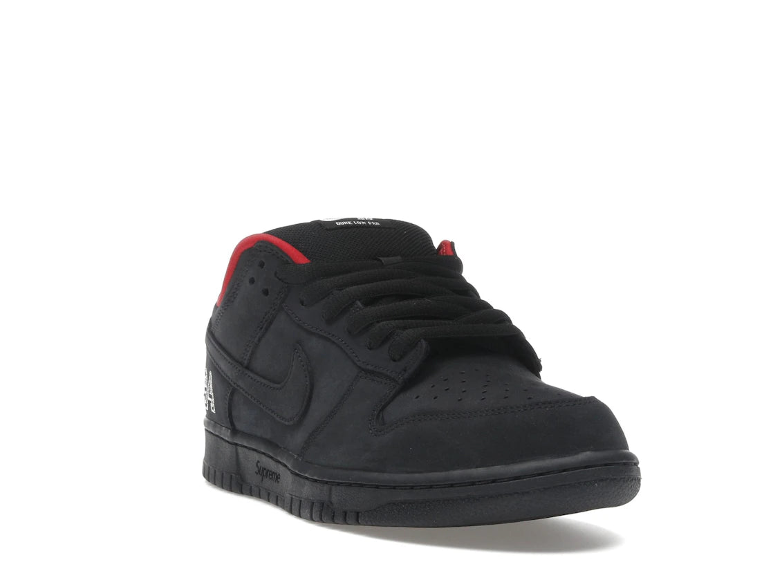 Nike SB Dunk Low Supreme 94 Nero