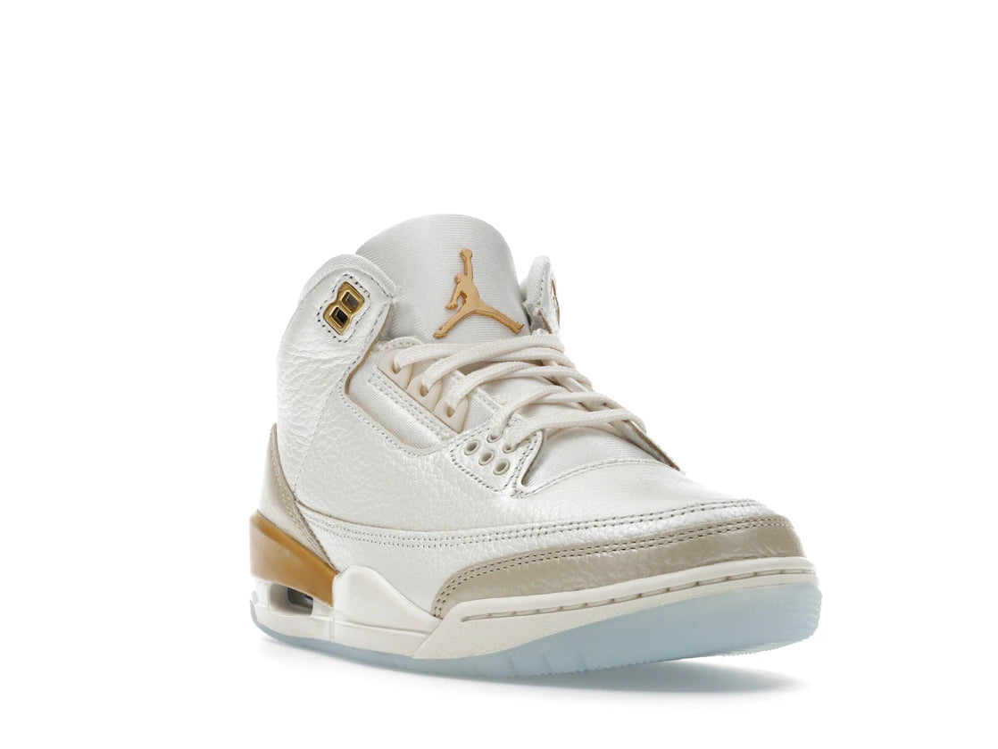 Jordan 3 Retro Champagne e Ostriche