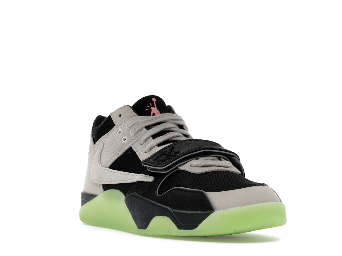 Jordan Jumpman Jack TR Travis Scott x Chase B Nero Notte Argento