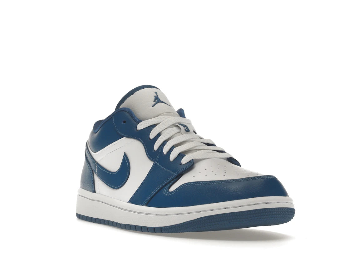 Jordan 1 Low Marina Blu