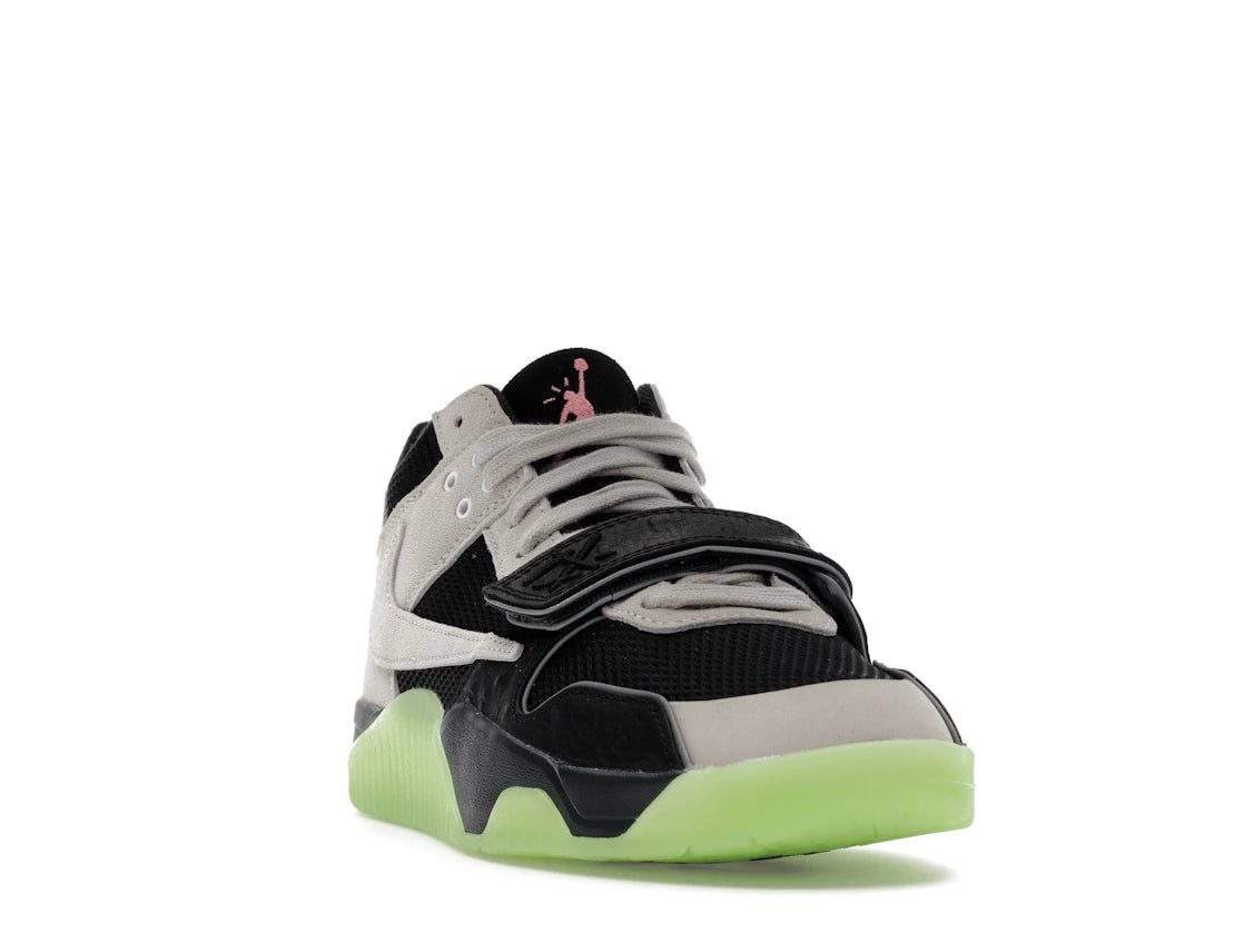 Jordan Jumpman Jack TR Travis Scott x Chase B Nero Notte Argento