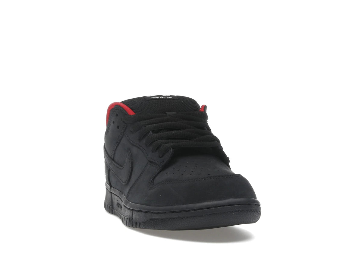 Nike SB Dunk Low Supreme 94 Nero