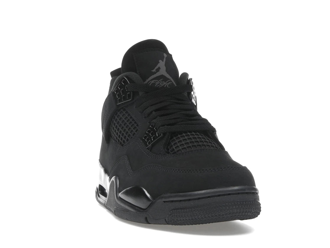 Jordan 4 Retro Black Cat (2025)