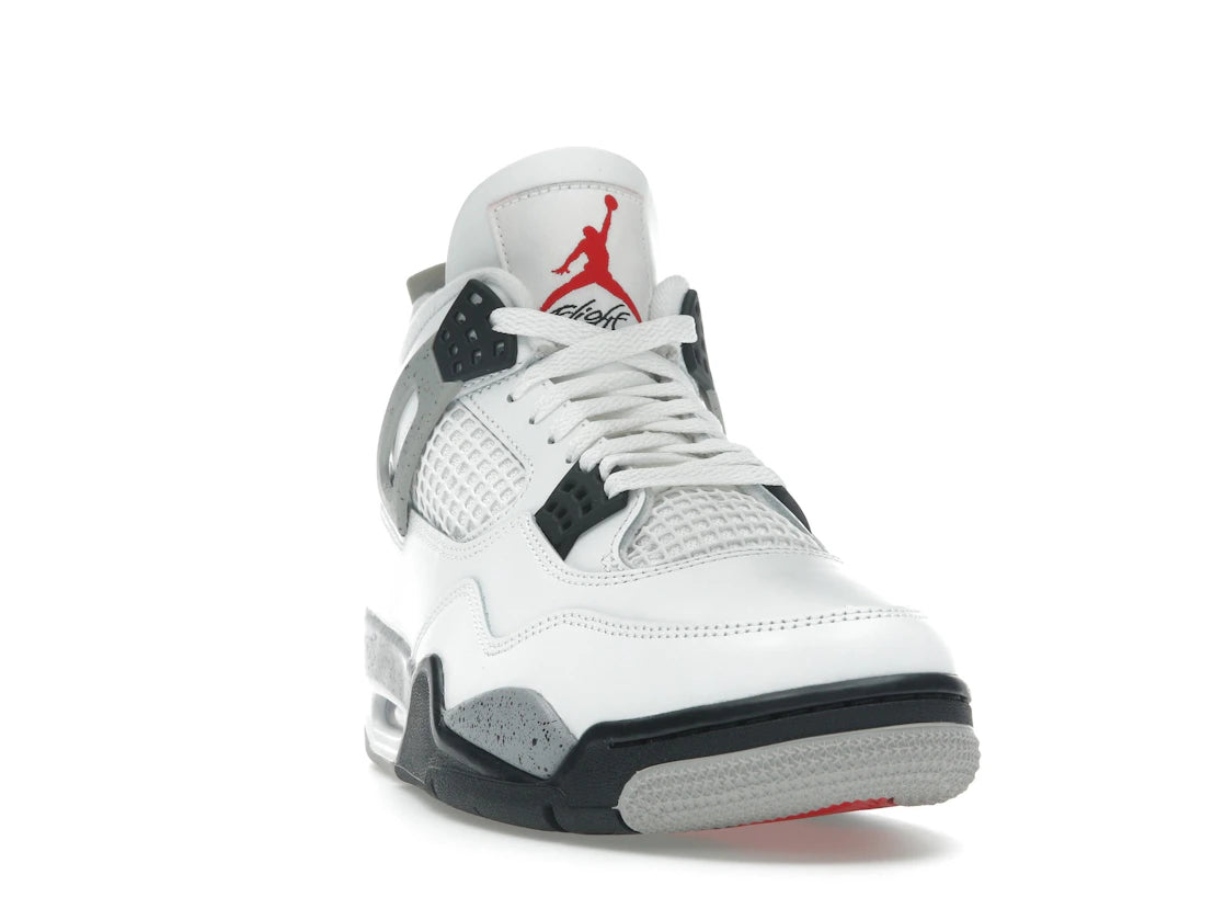 Jordan 4 Retro White Cement (2025)