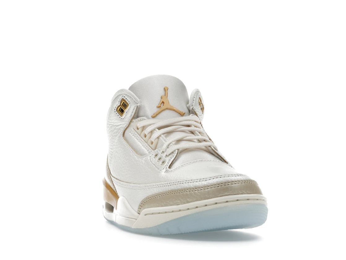 Jordan 3 Retro Champagne e Ostriche