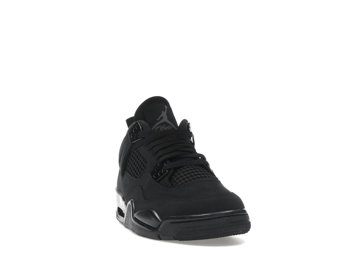 Jordan 4 Retro Black Cat (2025) (GS)