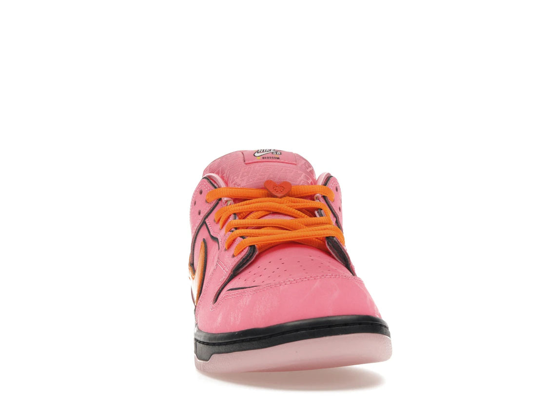 Nike SB Dunk Low The Powerpuff Girls Blossom