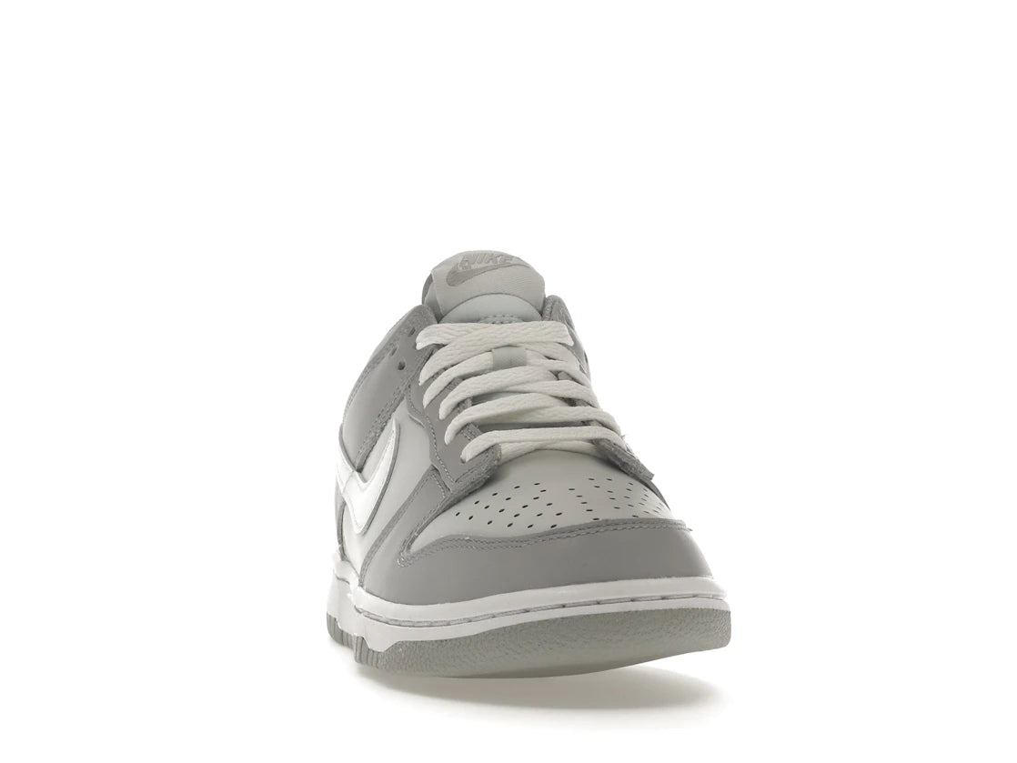 Nike Dunk Low Bicolore Grigio (GS)