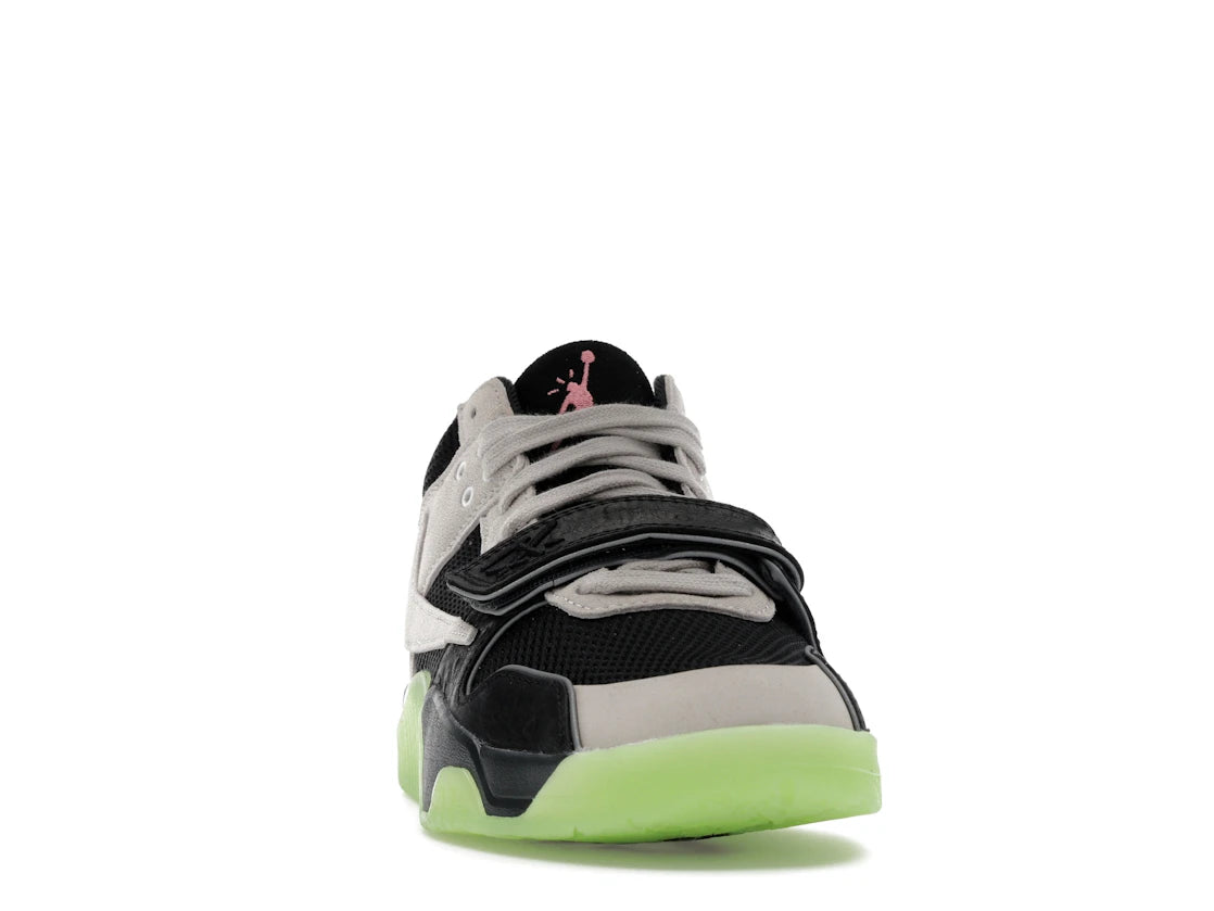 Jordan Jumpman Jack TR Travis Scott x Chase B Nero Notte Argento