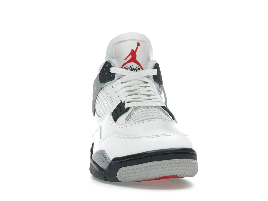 Jordan 4 Retro White Cement (2025)