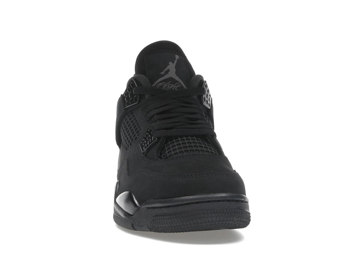 Jordan 4 Retro Black Cat (2025)