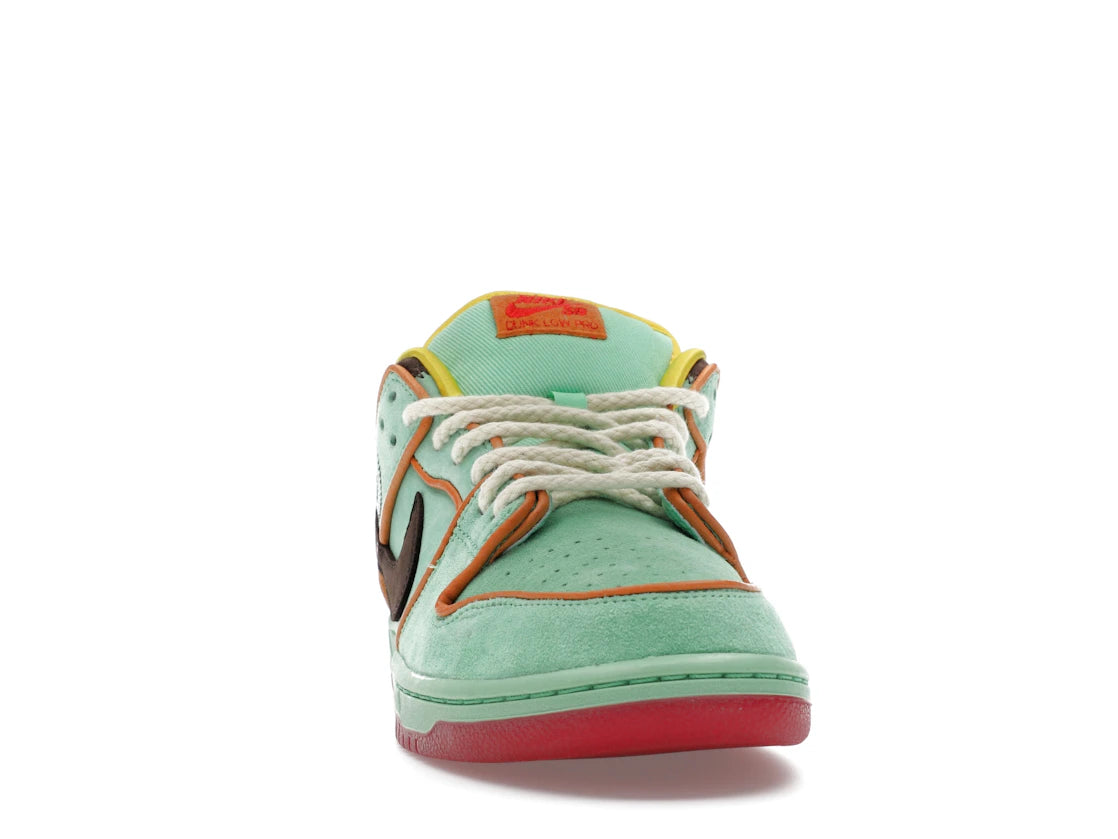 Nike SB Dunk Low Rodeo Tourmaline