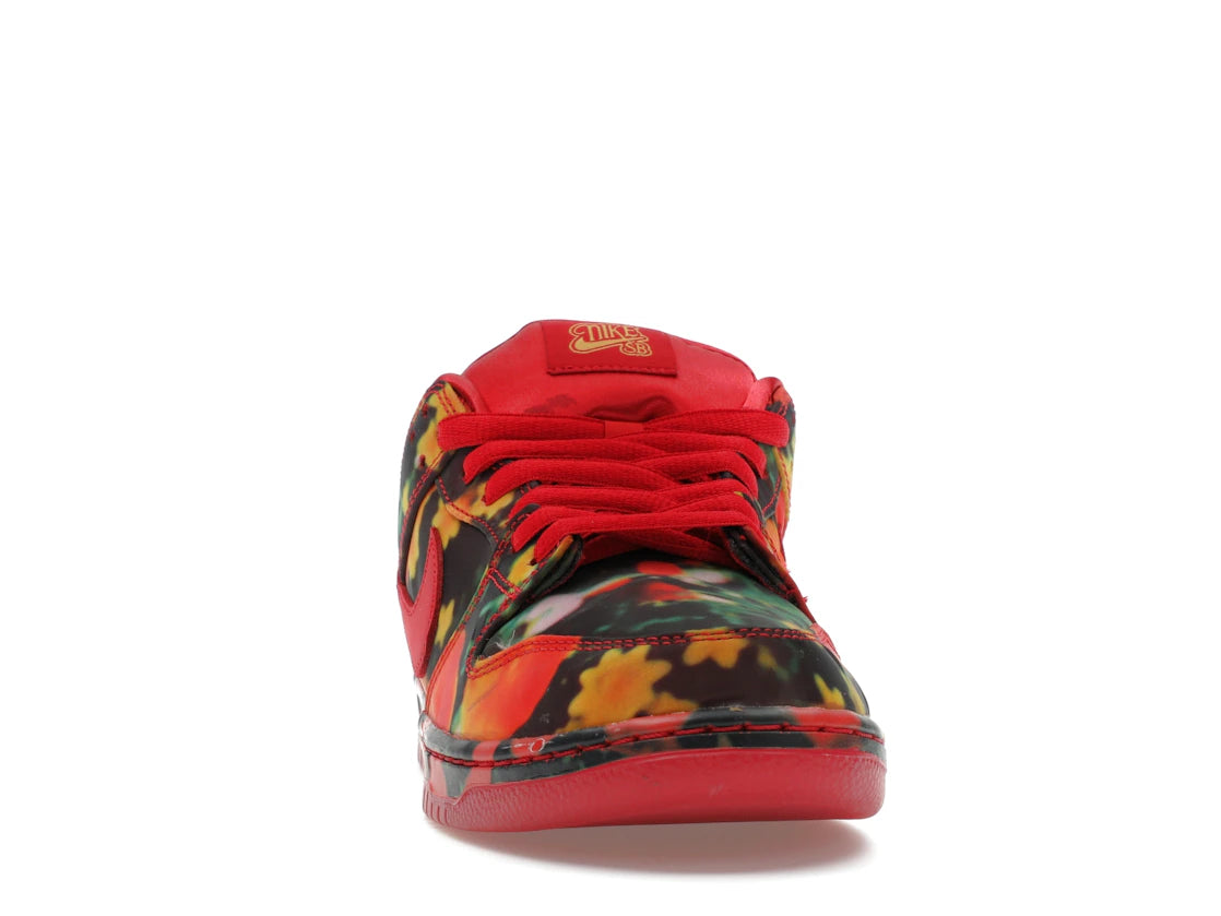 Nike SB Dunk Low Il mago di Oz Campo di papaveri