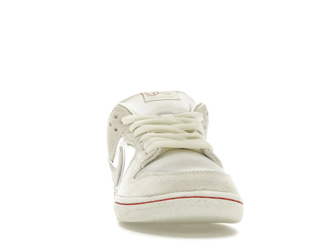 Nike SB Dunk Low City of Love Light Bone