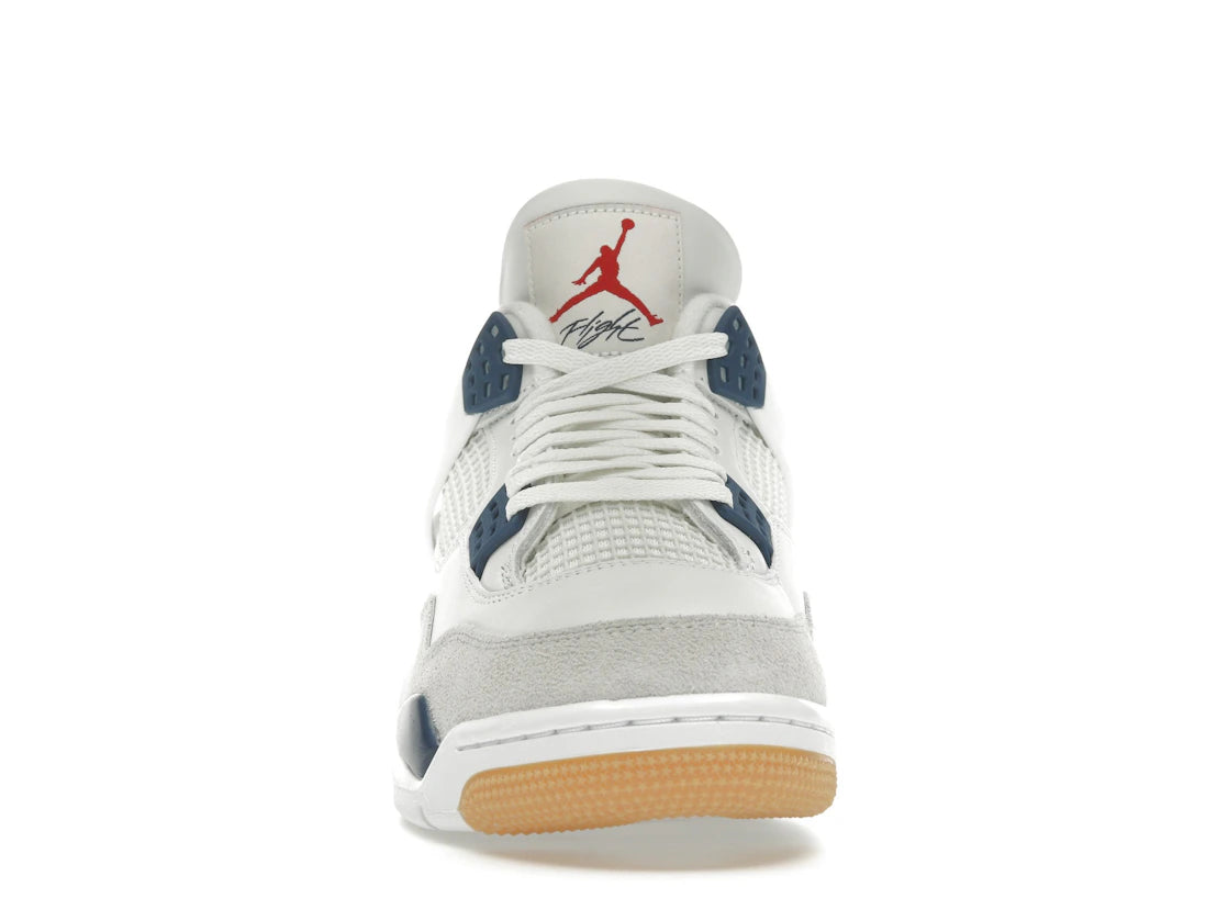 Jordan 4 Retro SB blu navy