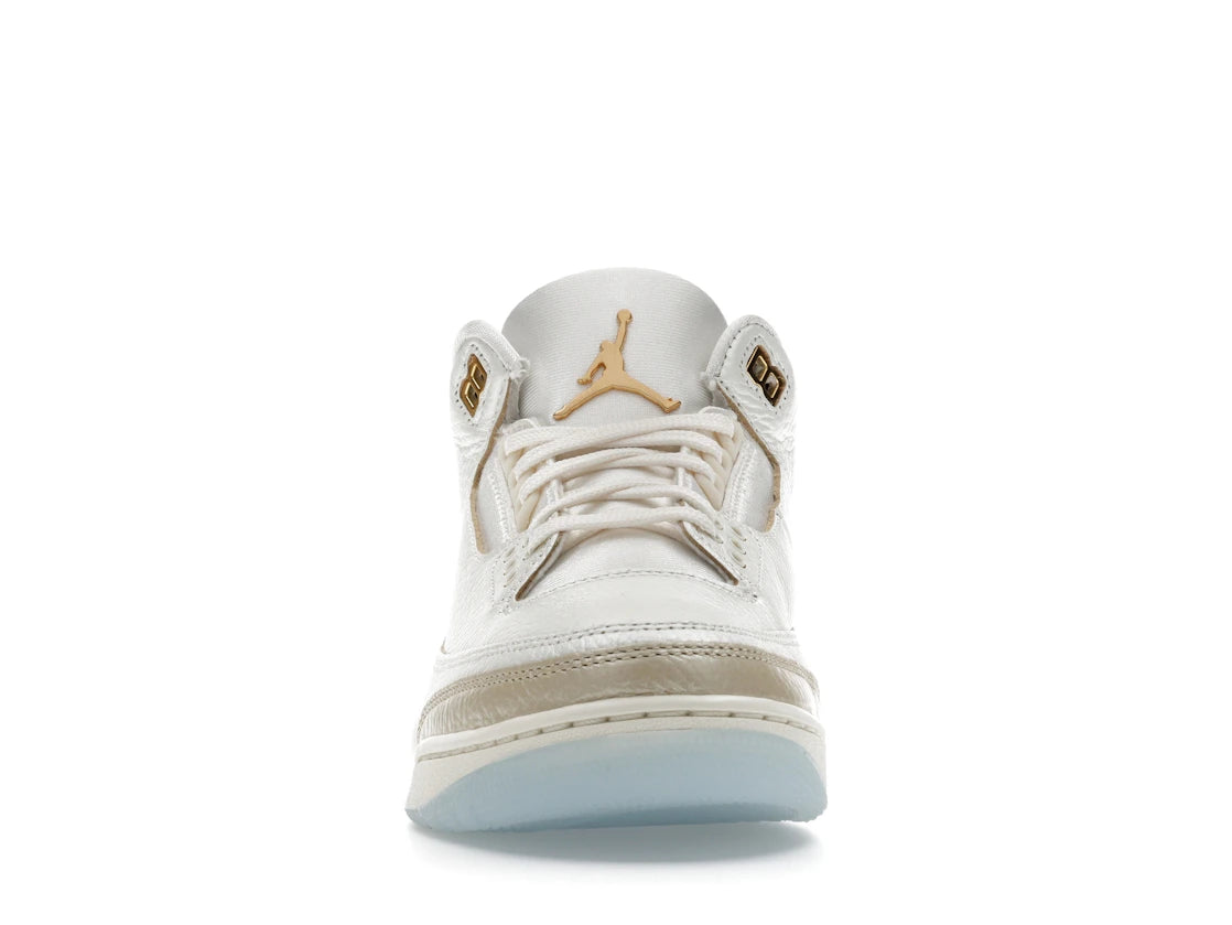 Jordan 3 Retro Champagne e Ostriche