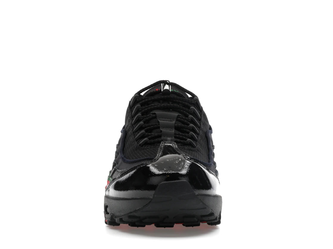 Nike Air Max 95 SP Undefeated Nero