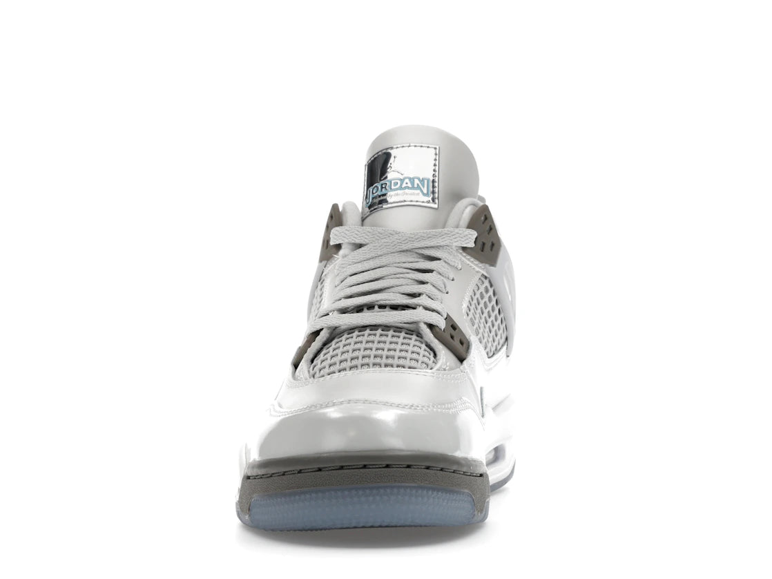 Jordan 4 Retro Photon Dust Blue Chill (GS)