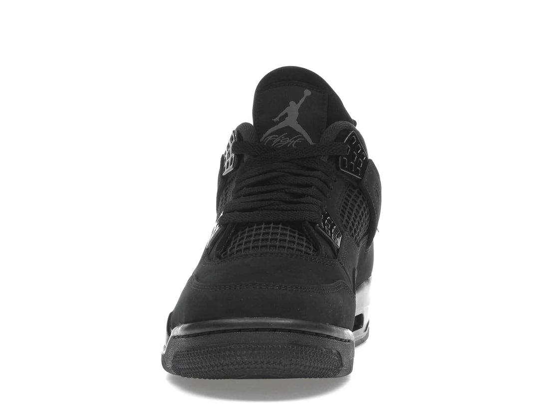 Jordan 4 Retro Black Cat (2025)