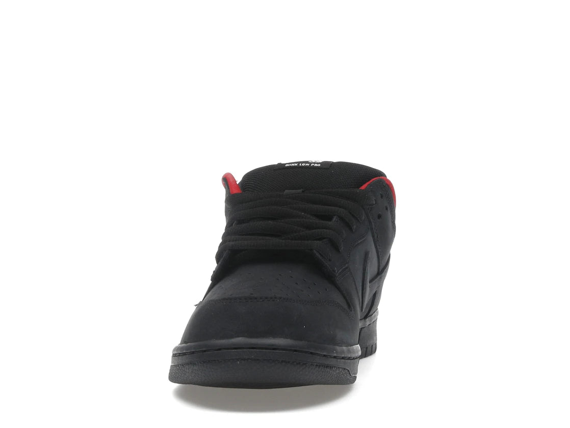 Nike SB Dunk Low Supreme 94 Nero