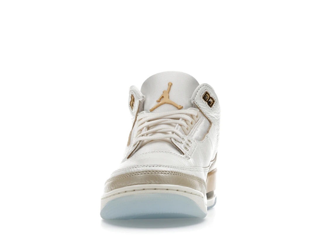 Jordan 3 Retro Champagne e Ostriche