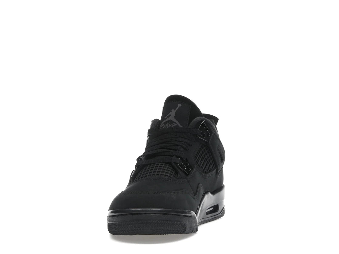 Jordan 4 Retro Black Cat (2025) (GS)