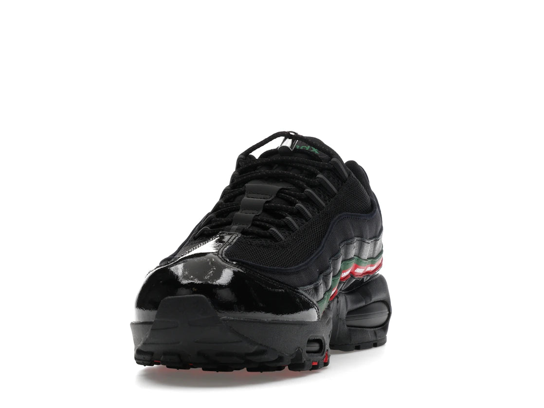 Nike Air Max 95 SP Undefeated Nero