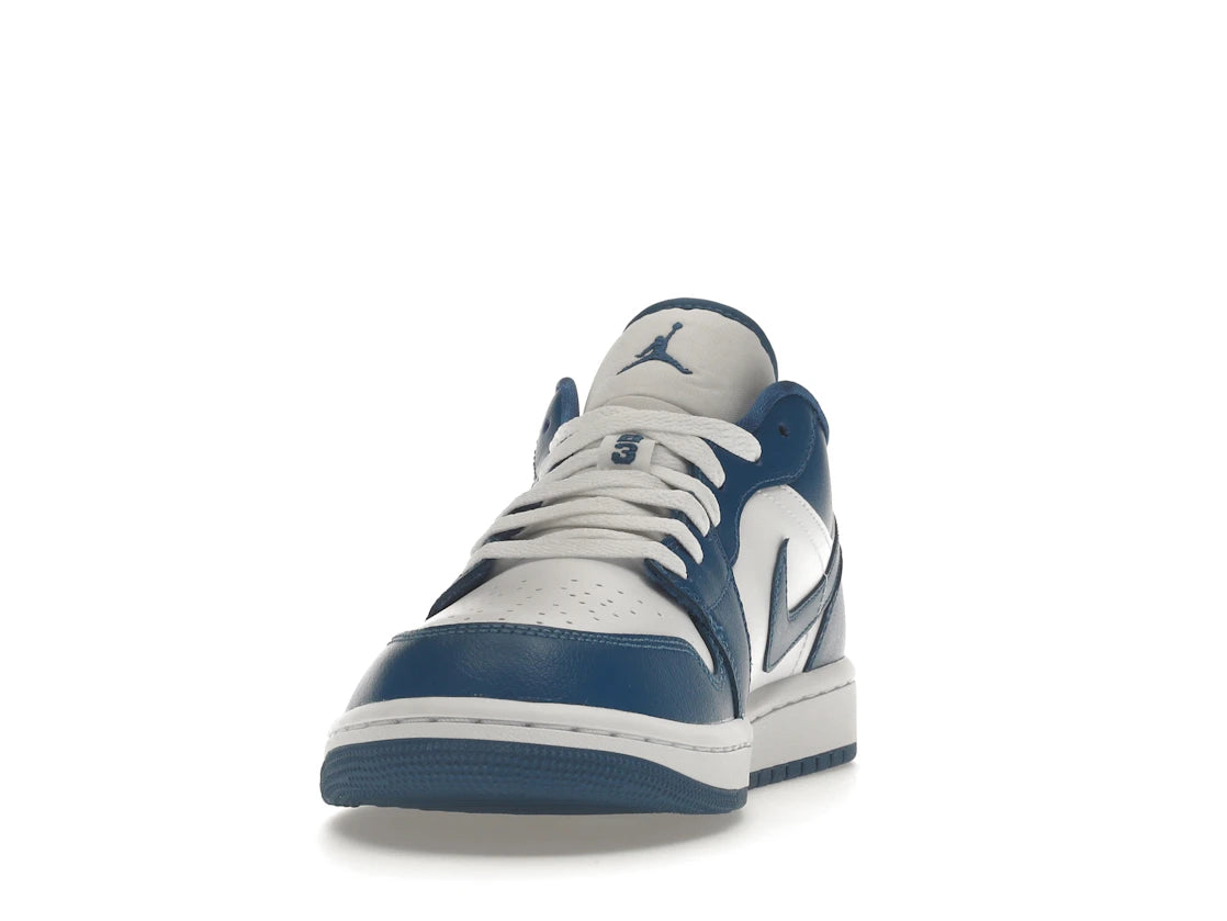 Jordan 1 Low Marina Blu