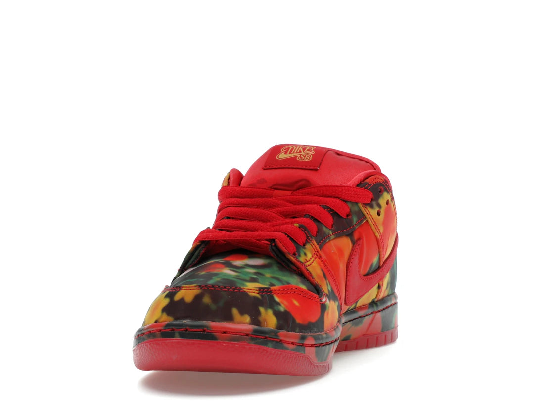 Nike SB Dunk Low Il mago di Oz Campo di papaveri