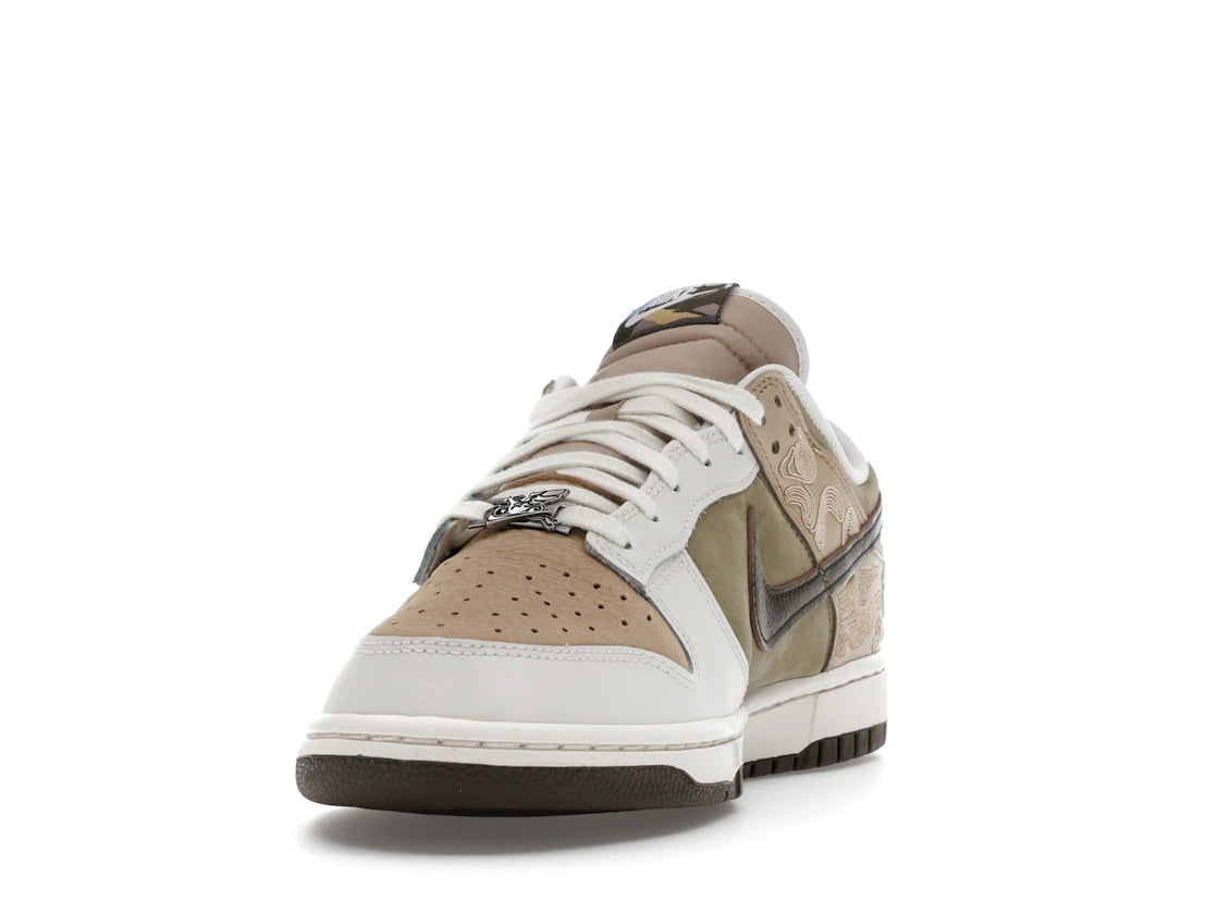 Nike Dunk Low Pegasus Pack Linen Phantom