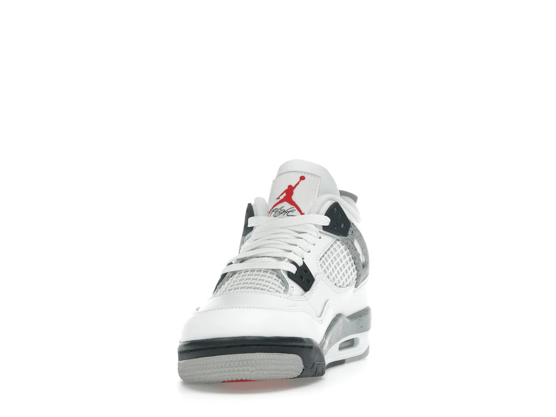 Jordan 4 Retro White Cement (2025) (GS)