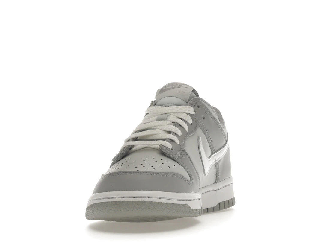 Nike Dunk Low Bicolore Grigio (GS)