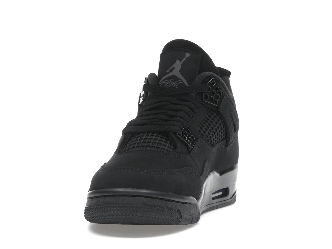 Jordan 4 Retro Black Cat (2025)