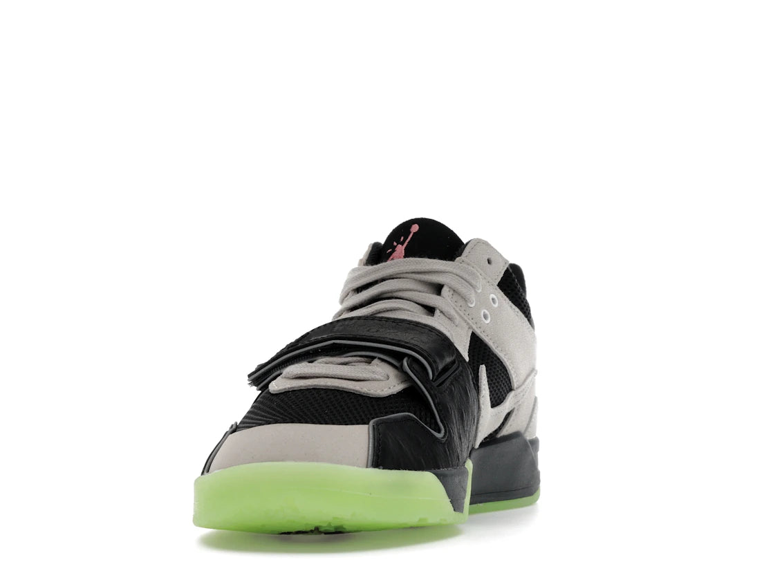 Jordan Jumpman Jack TR Travis Scott x Chase B Nero Notte Argento