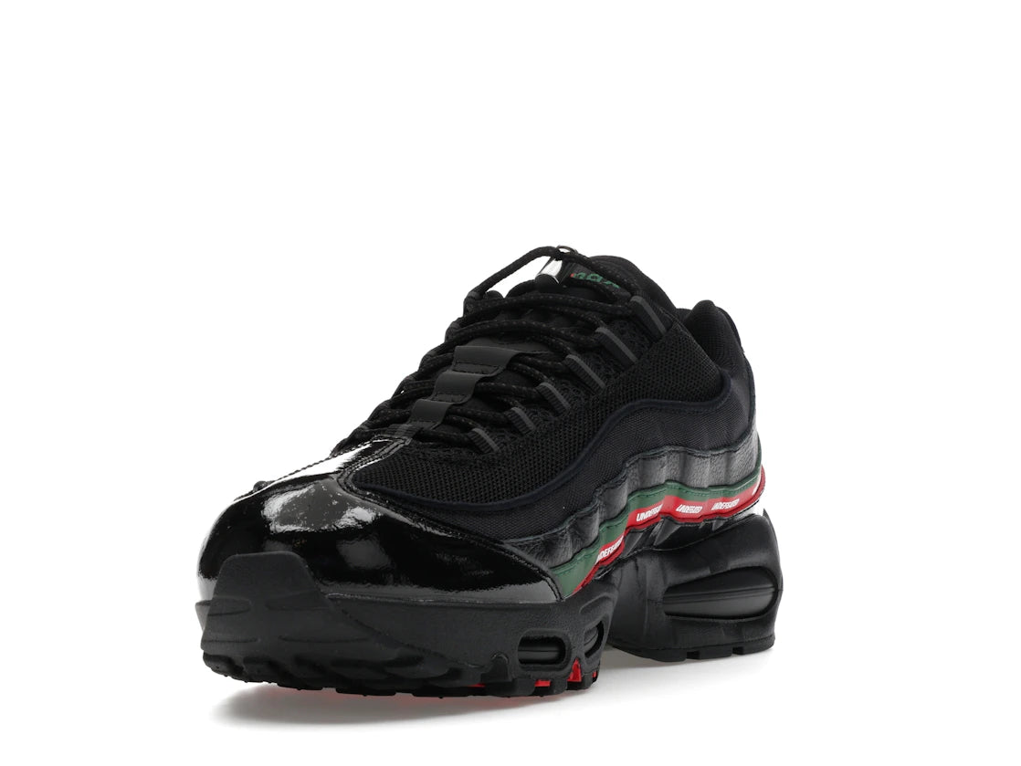 Nike Air Max 95 SP Undefeated Nero