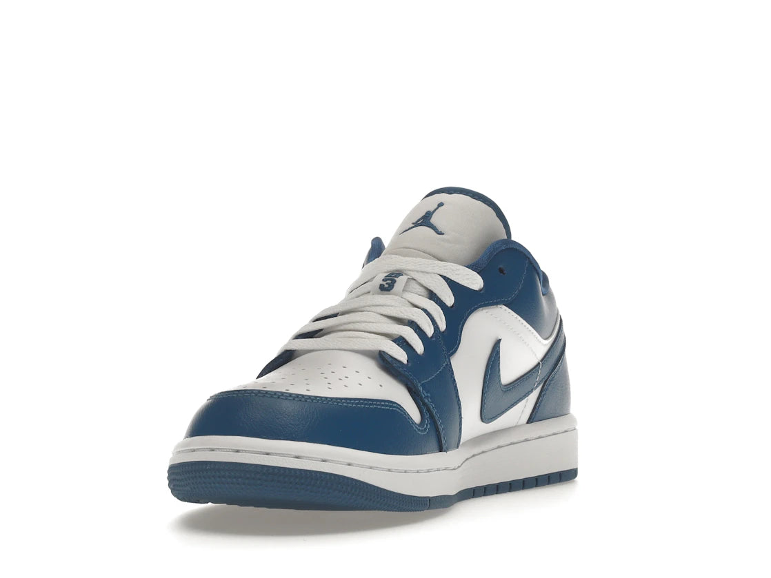 Jordan 1 Low Marina Blu