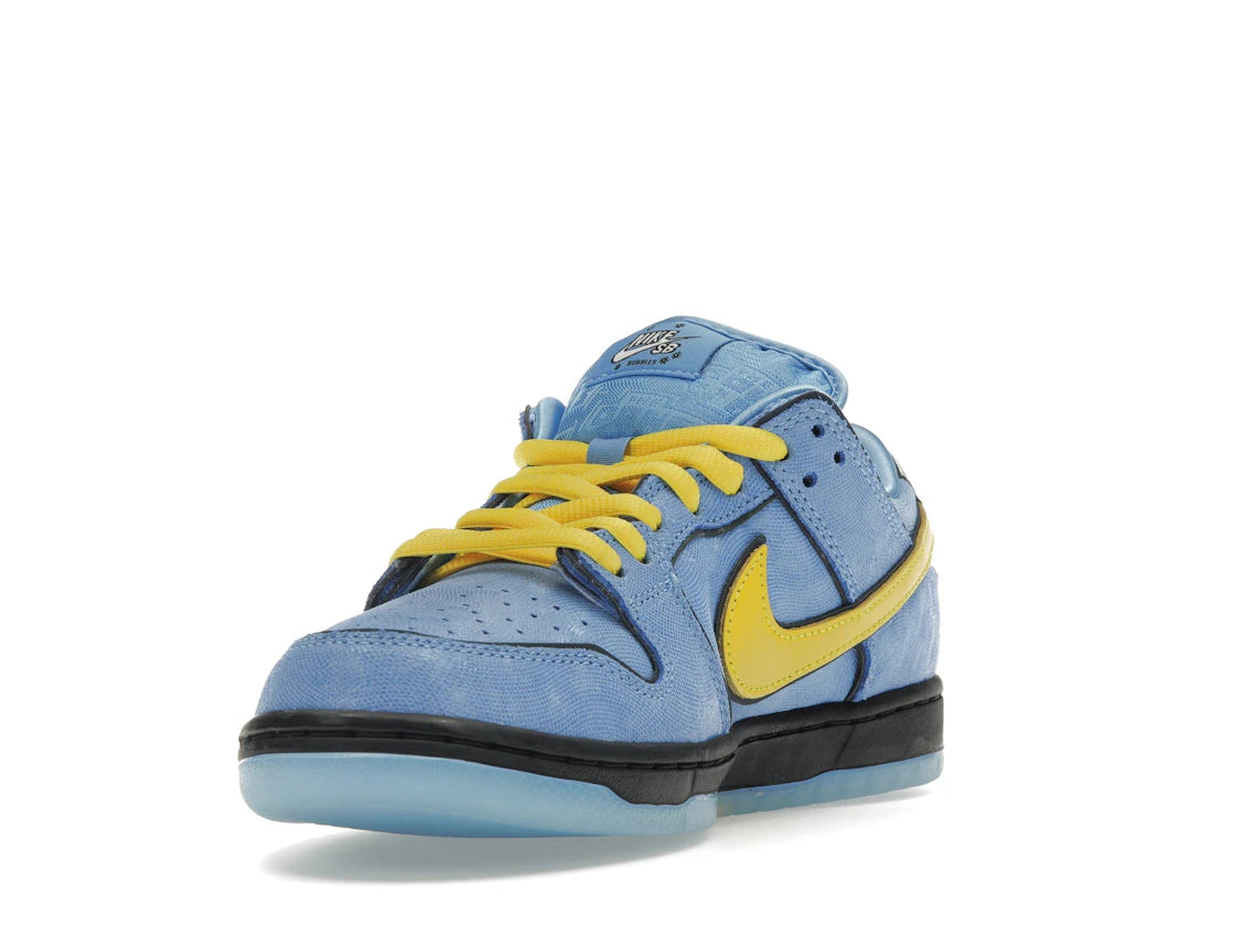 Nike SB Dunk Low The Powerpuff Girls Bubbles