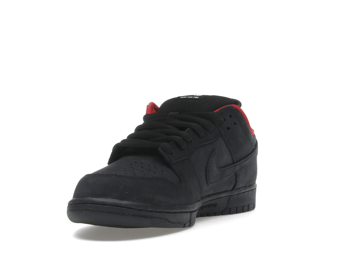 Nike SB Dunk Low Supreme 94 Nero