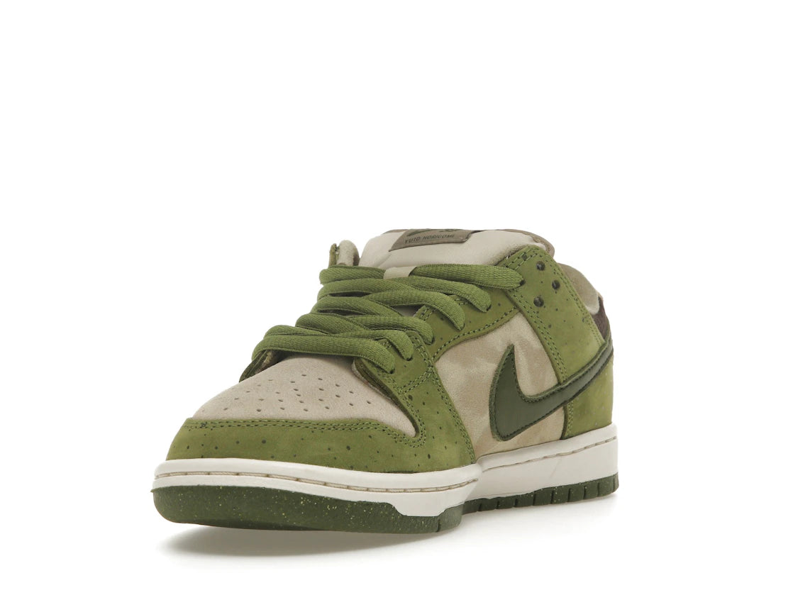 Nike SB Dunk Low Yuto Horigome Matcha