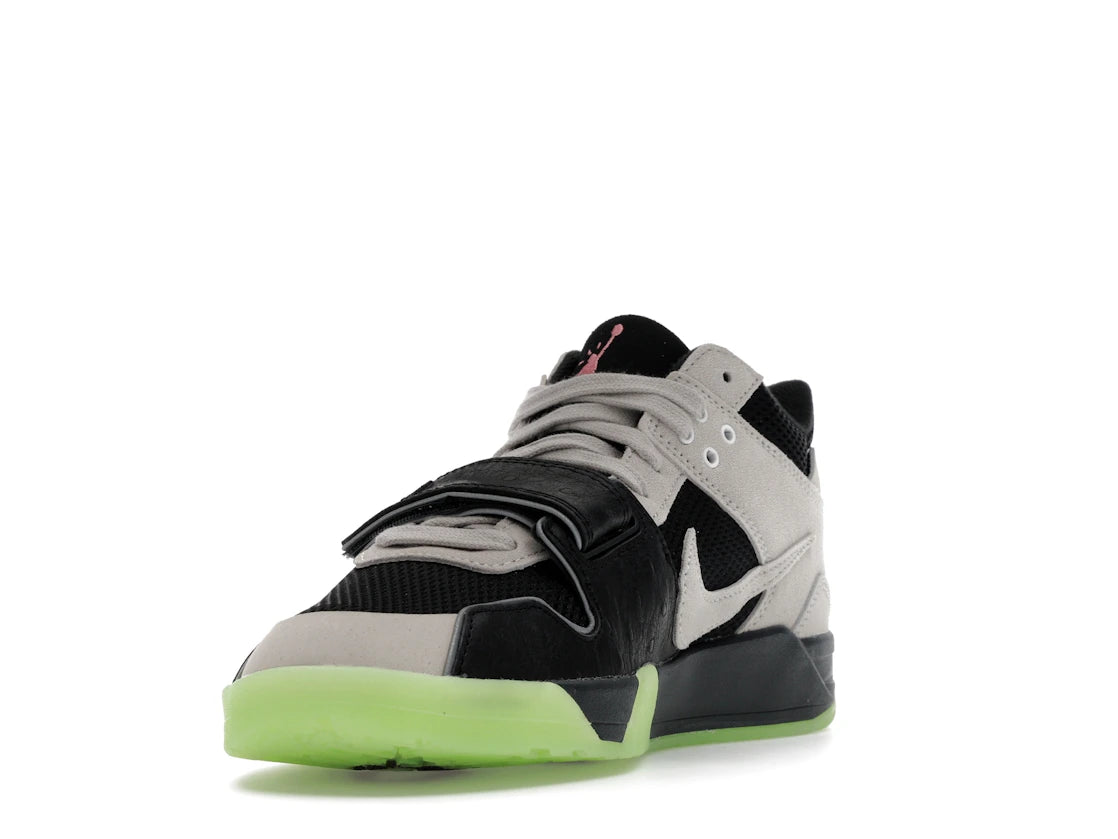 Jordan Jumpman Jack TR Travis Scott x Chase B Nero Notte Argento