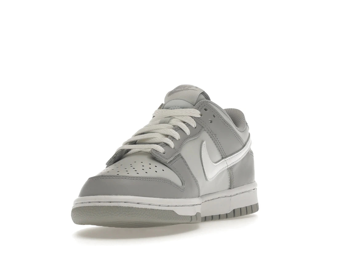 Nike Dunk Low Bicolore Grigio (GS)