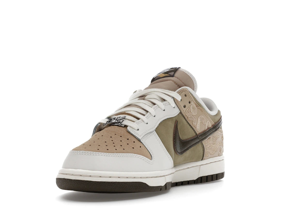 Nike Dunk Low Pegasus Pack Linen Phantom