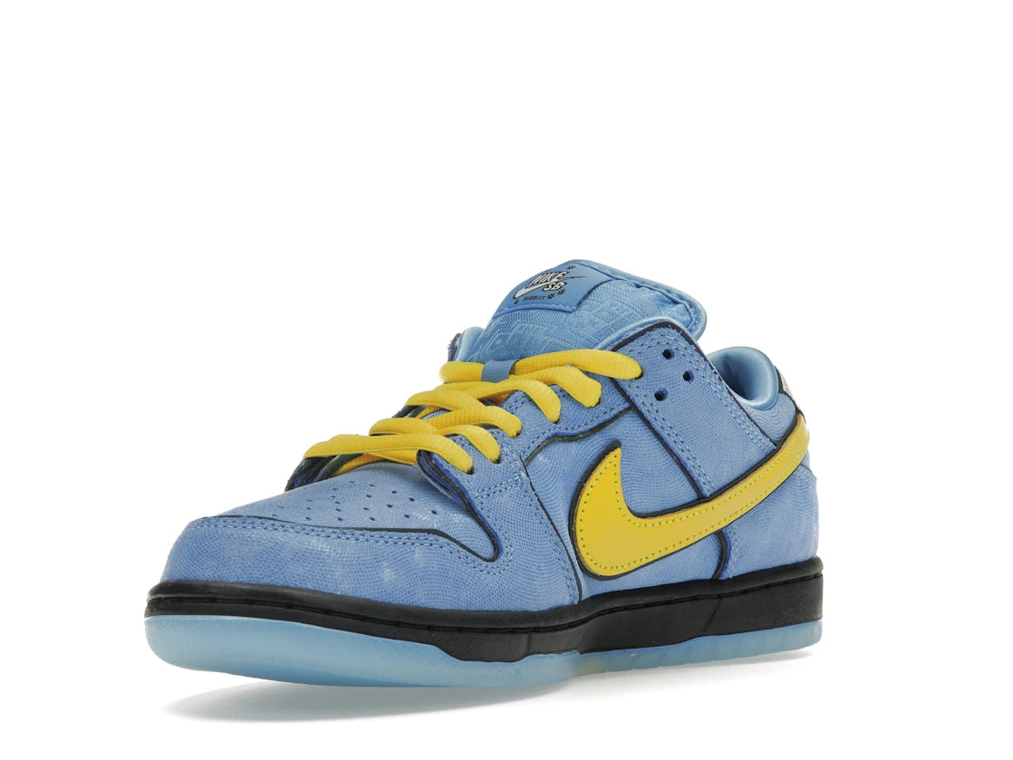Nike SB Dunk Low The Powerpuff Girls Bubbles