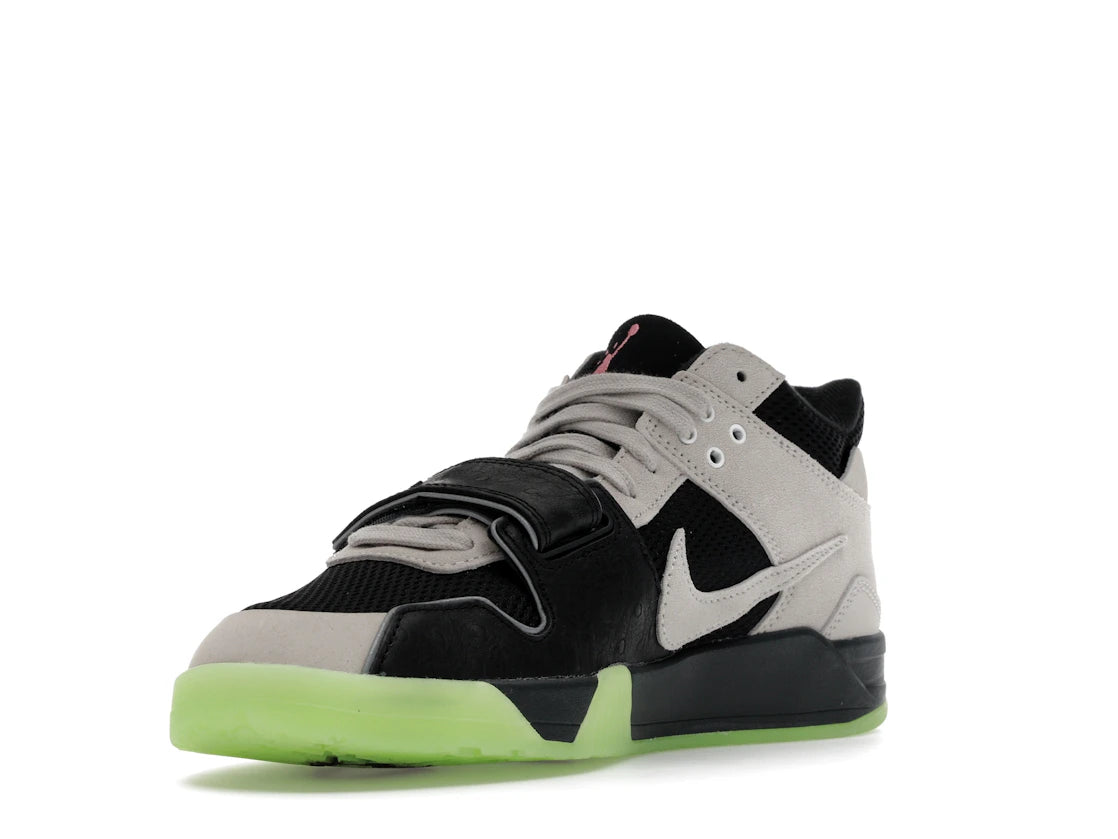 Jordan Jumpman Jack TR Travis Scott x Chase B Nero Notte Argento